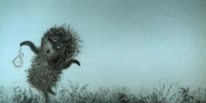 Create meme: hedgehog in the fog crazy, hedgehog in the fog GIF, hedgehog in the fog