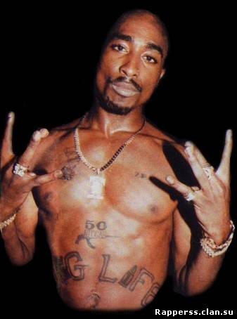 Create meme: tupac shakur, tupac west side, Tupac Shakur West