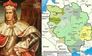 Create meme: Vytautas Lithuanian, The Grand Duchy of Lithuania, Vytautas the great