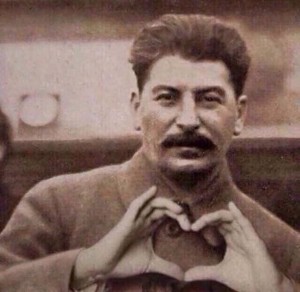 Create meme: Stalin heart, tryna Stalin, Koba Stalin
