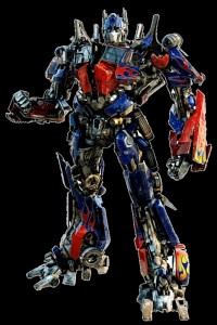 Create meme: Optimus Prime