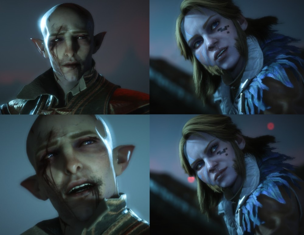 Create meme: Solas dragon age 4, solas dragon age, solas dragon age