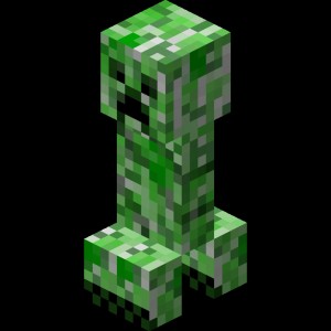 Create meme: creeper, creeper minecraft