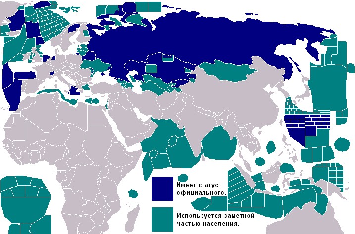 Клещи в мире карта