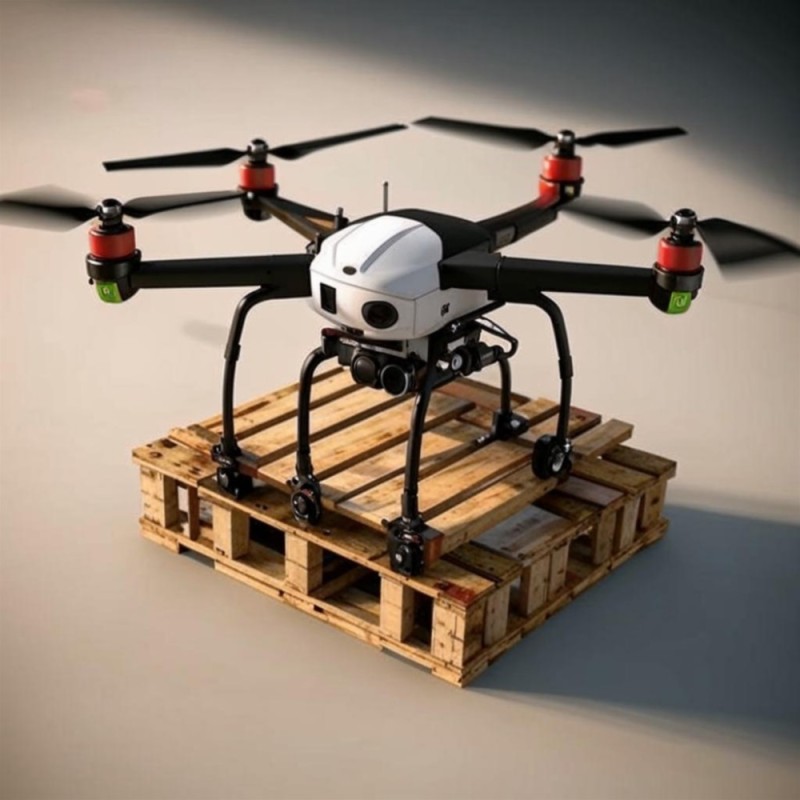 Create meme: UAV drone, UAV octocopter, dji agros mg-1