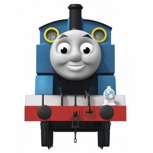 Create meme: Thomas the tank engine, Thomas