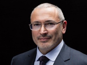 Create meme: Russian journalists, male, Mikhail Khodorkovsky