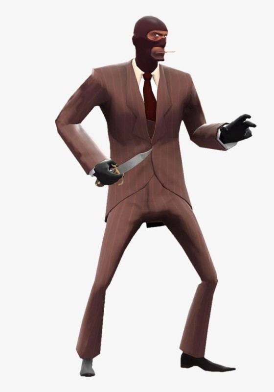 Create meme: team fortress 2 spy, spy from tim fortress 2, spy tim fortress