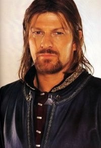 Create meme: Boromir, Sean bean Boromir, Sean bean