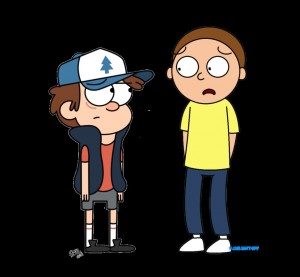 Create meme: dipper with a candle, dipper to draw, dipper pines