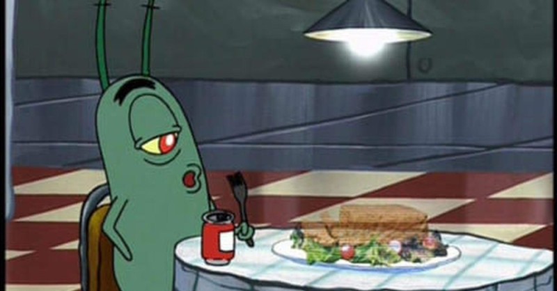 Create meme: plankton spongebob cartoon, plankton from spongebob, plankton spongebob