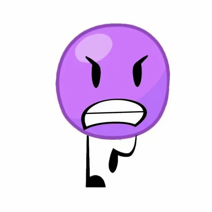 Create meme: bfb lollipop, bfb lollipop, bfdi 