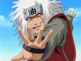 Create meme: Naruto characters of Jiraiya, jirai, Jiraiya 