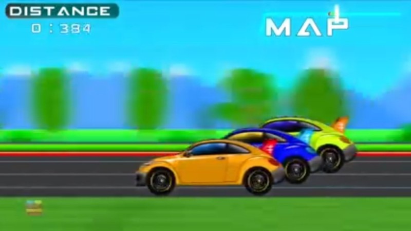 Создать мем: гонки мультик, игра, drag racing андроид 2021