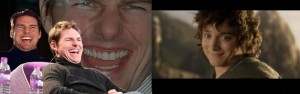 Create meme: Tom cruise laugh, Tom cruise without teeth meme, Tom cruise laughs