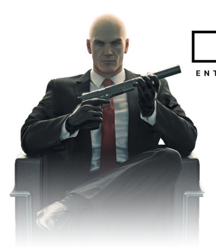 Create meme: agent 47 Hitman, Agent 47 Hitman 2016, Gordon hitman