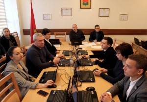 Create meme: Bryansk, meeting, city Council