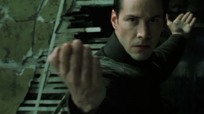 Create meme: keanu Reeves matrix 4, the matrix Keanu, matrix 