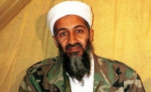 Create meme: Bin Laden