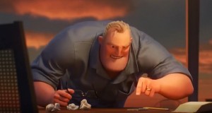 Create meme: Mr. exclusive meme, meme from the incredibles, the incredibles meme