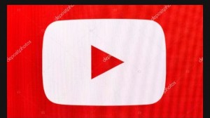 Create meme: play YouTube, mark YouTube, YouTube logo last