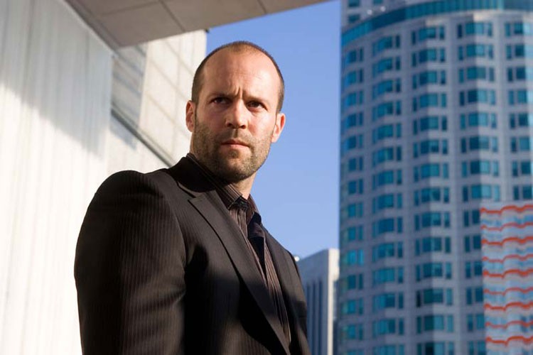 Create meme: statham carrier, with Jason Statham, jason statham personal life