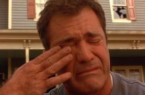 Create meme: people, Gibson crying, Mel Gibson is crying