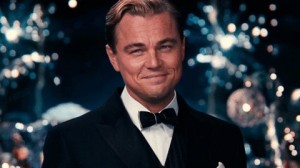 Create meme: The Great Gatsby, the great Gatsby Leonardo DiCaprio with a glass of, Leonardo DiCaprio the great Gatsby