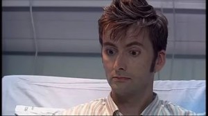 Создать мем: dr who, david tennant, дэвид теннант