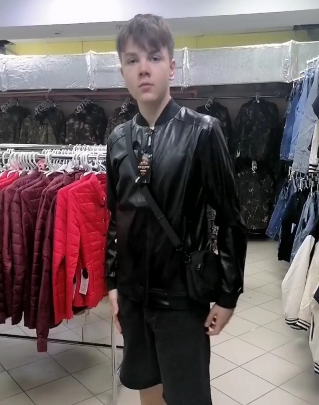 Create meme: leather jacket for men, people, jacket 