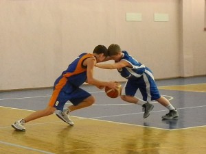 Create meme: basketball player, basketball Russia, sport