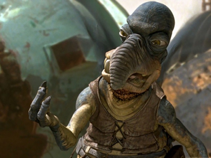 Create meme: watto star wars, toydarian Watto, Star Wars Episode 1