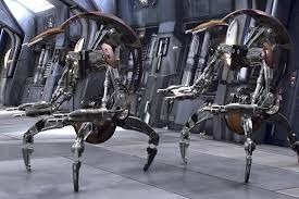 Create meme: droideki star wars, droideka star wars, star wars droids