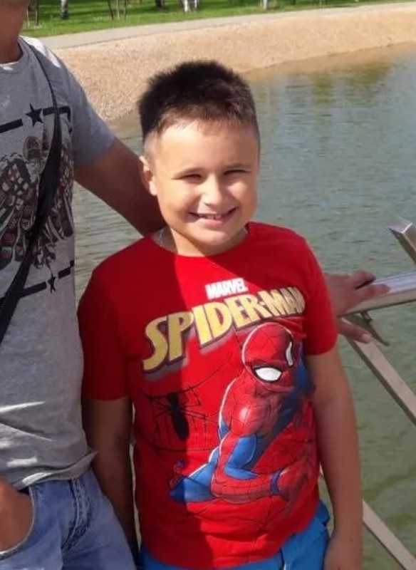 Create meme: Spider-Man T-shirt, boy , T-shirts for boys