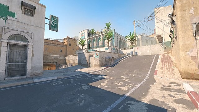 Создать мем: карта кс го даст 2, карты кс го, de dust 2 мид