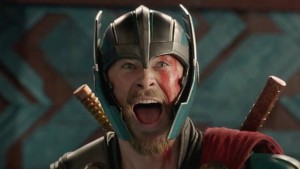 Create meme: what happened to Thor, Thor, Thor 3 Ragnarok