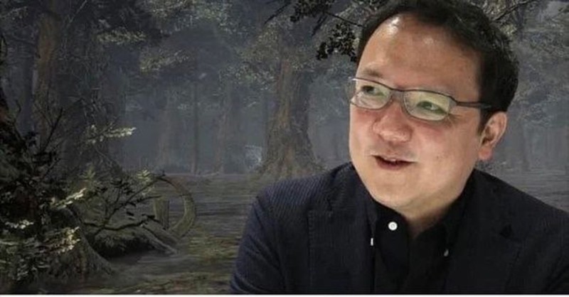 Create meme: hidetaka miyazaki, Hidetaka Miyazaki, Hayao Miyazaki 