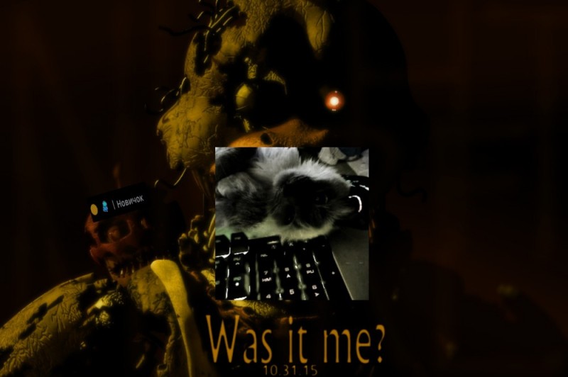 Create meme: five nights at freddy's, five nights at Freddy's 4, fredber from fnaf