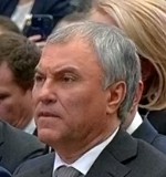 Create meme: Chairman of the State Duma, Chairman , Volodin