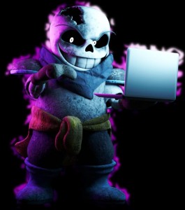 Create meme: undertale sans, sans undertale, sans