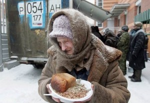Create meme: pensioners in Russia, the poor pensioners