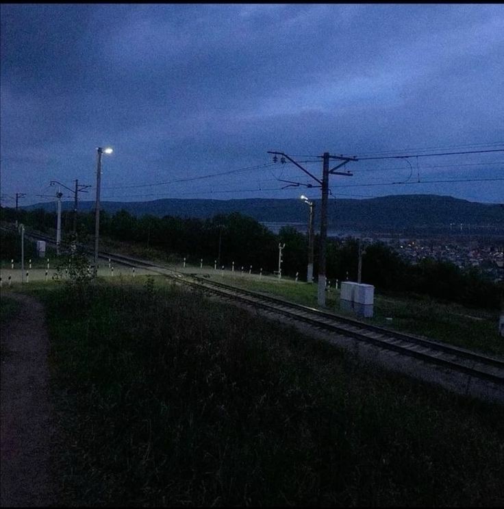 Create meme: railroad , darkness, novy uoyan vszhd station