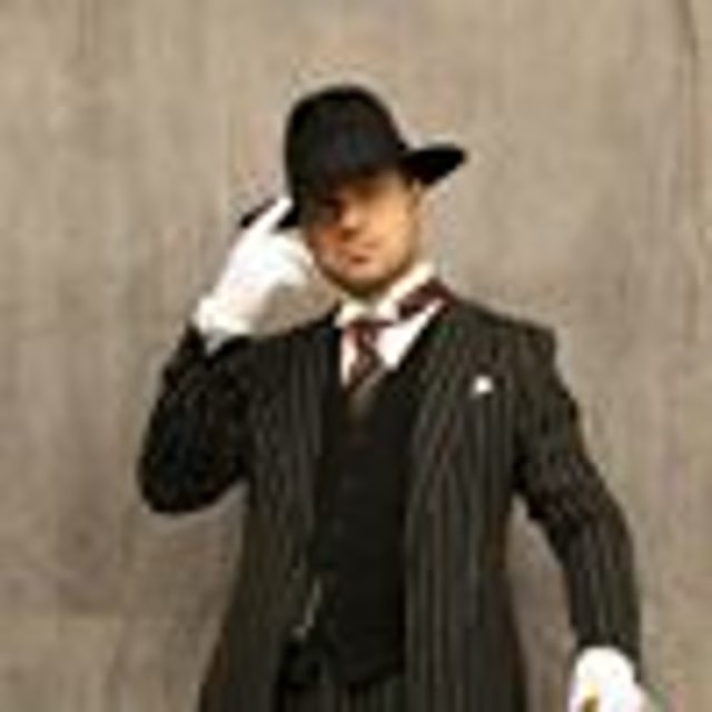 Create meme: mafia costumes, mafia men's costume, the series 