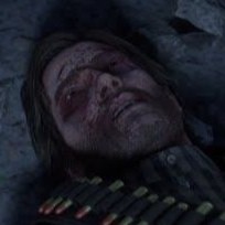 Create meme: death of arthur Morgan, The Death of arthur Morgan rdr 2, arthur morgan red dead redemption 2 death