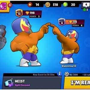 Create meme: Brawl Stars, brawl, game