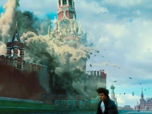 Create meme: the Kremlin, The explosion in Moscow in the Kremlin theoretical act