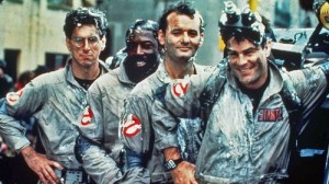 Создать мем: охотник, новые охотники за привидениями, ghostbusters