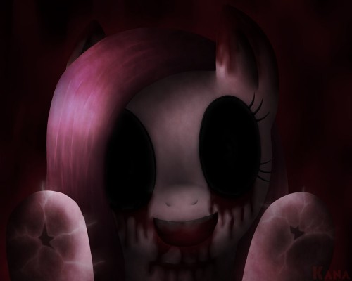 creepy pinkamena creepypasta