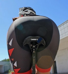 Create meme: ergonomic saddle for Bicycle