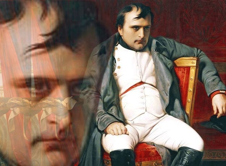 Create meme: Bonaparte Napoleon, Napoleon Bonaparte portrait, paul delaroche napoleon